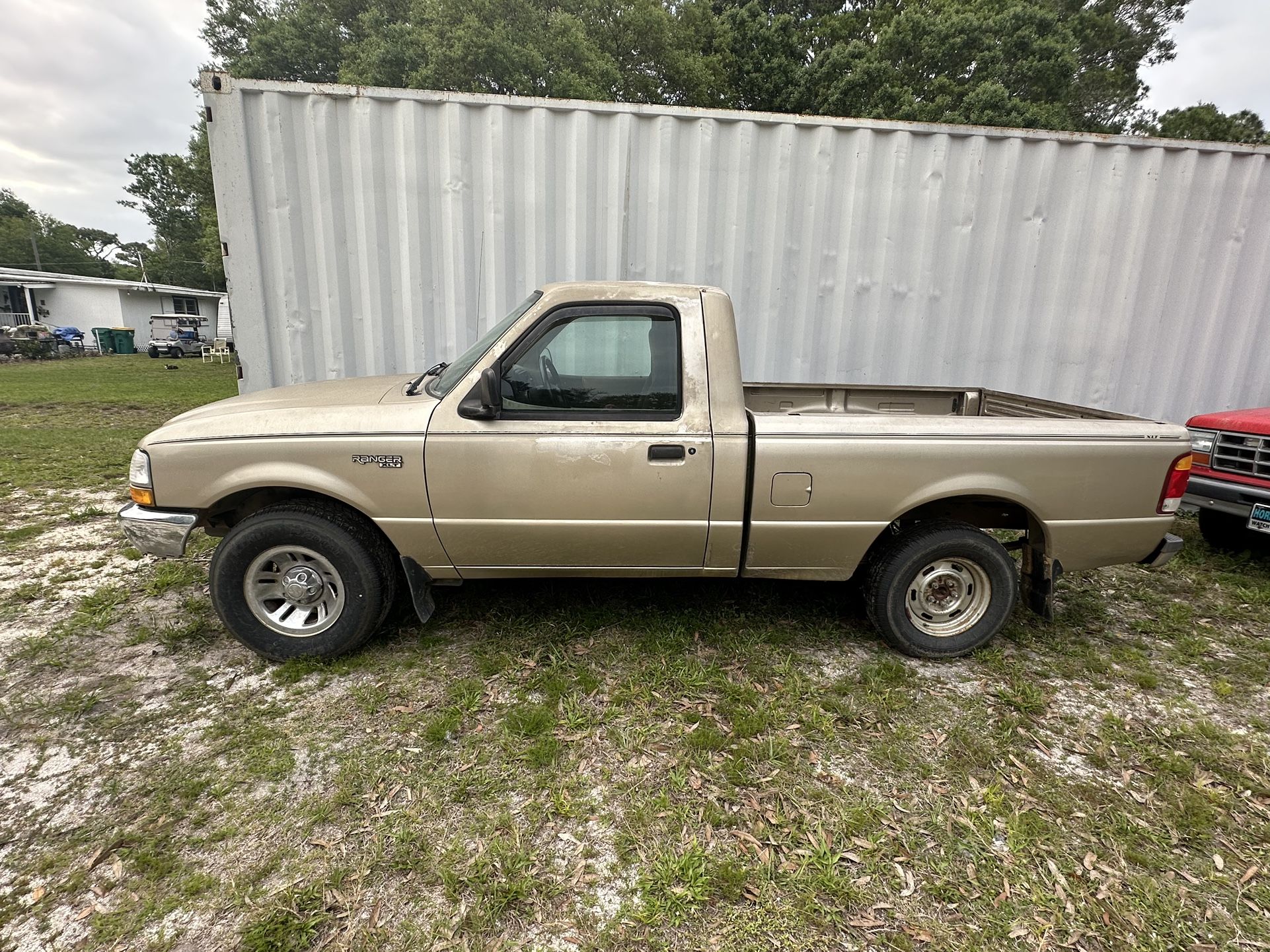 1999 Ford Ranger