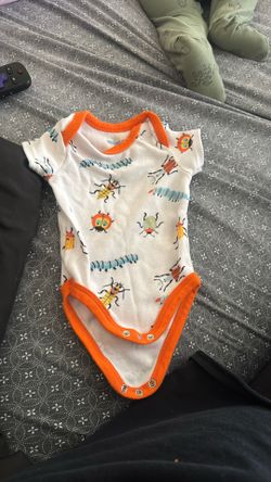 Baby Onesie 