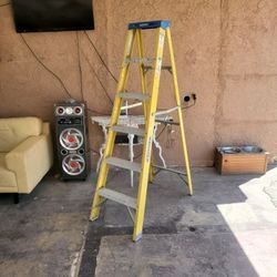 6ft ladder