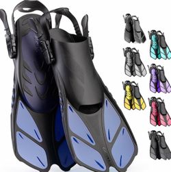 Snorkel Fins small/medium (never used)