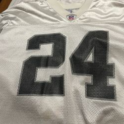 RAIDERS Jersey 