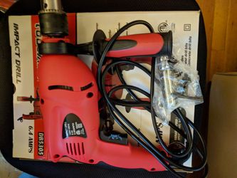 Toolman electric power drill driver