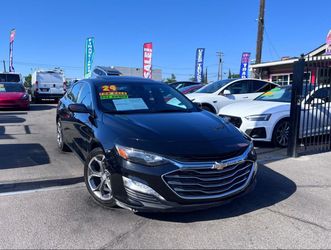 2024 Chevrolet Malibu