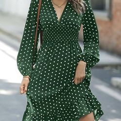 Women's Frenchy Style Dress