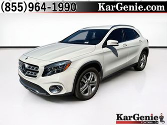 2019 Mercedes-Benz GLA 250