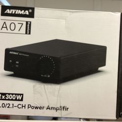 Power Amplifier
