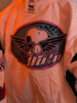 Snoopy jacket