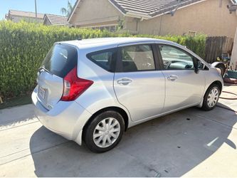 2015 Nissan Versa Note SV – Automatic – Runs Excellent – $4,800