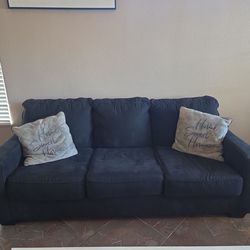 Sofa bed and love seat