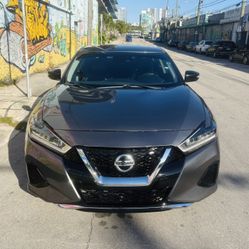 2021 Nissan Maxima