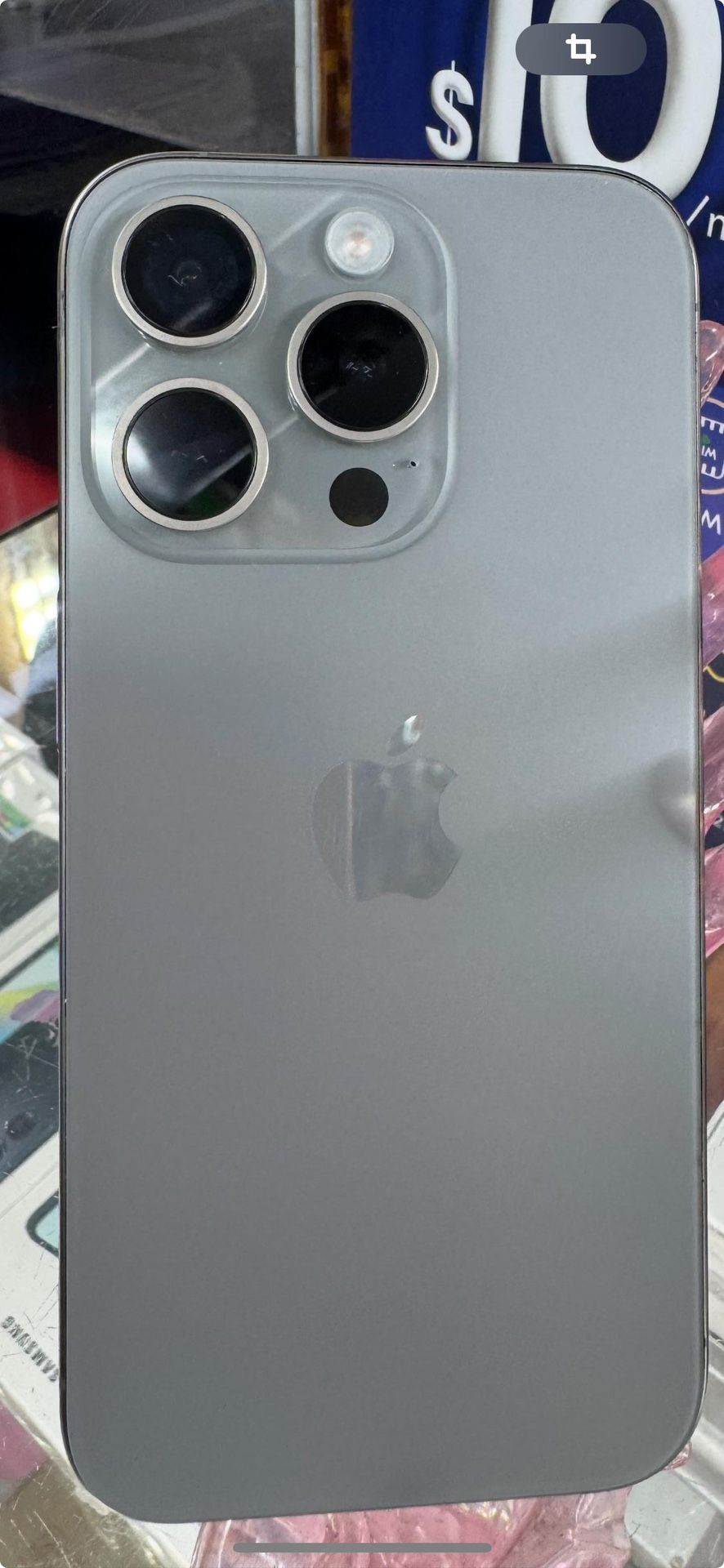 15 Pro 256gb Tmobile/metropcs/simplemobile