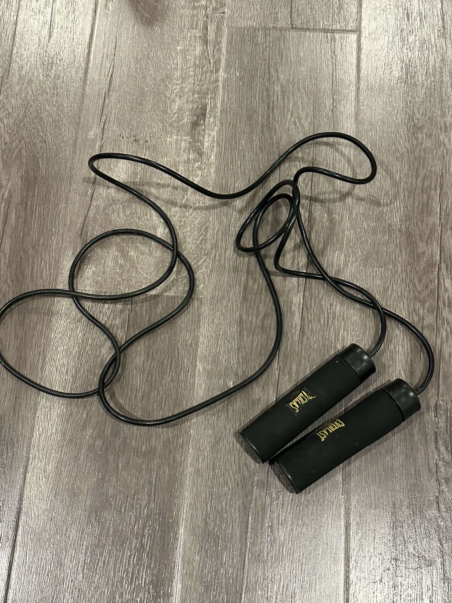 Weighted Jump Rope Everlast