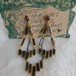 *January Birthstone Set*Garnet*