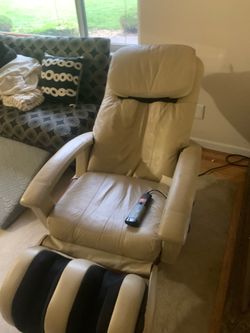 Message chair