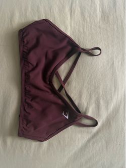 Gymshark bra