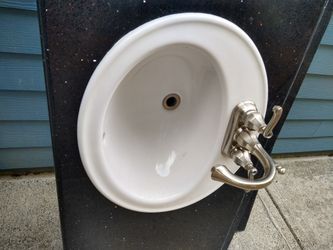 Granite Countertop Sink