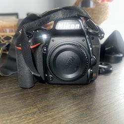 Nikon D750 DSLR Camera with Nikon AF-S Nikkor 50mm f/1.8 G Lens & Batteries