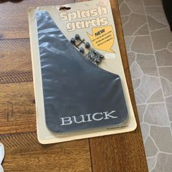 1- Pair Of Classic Mud Flaps 