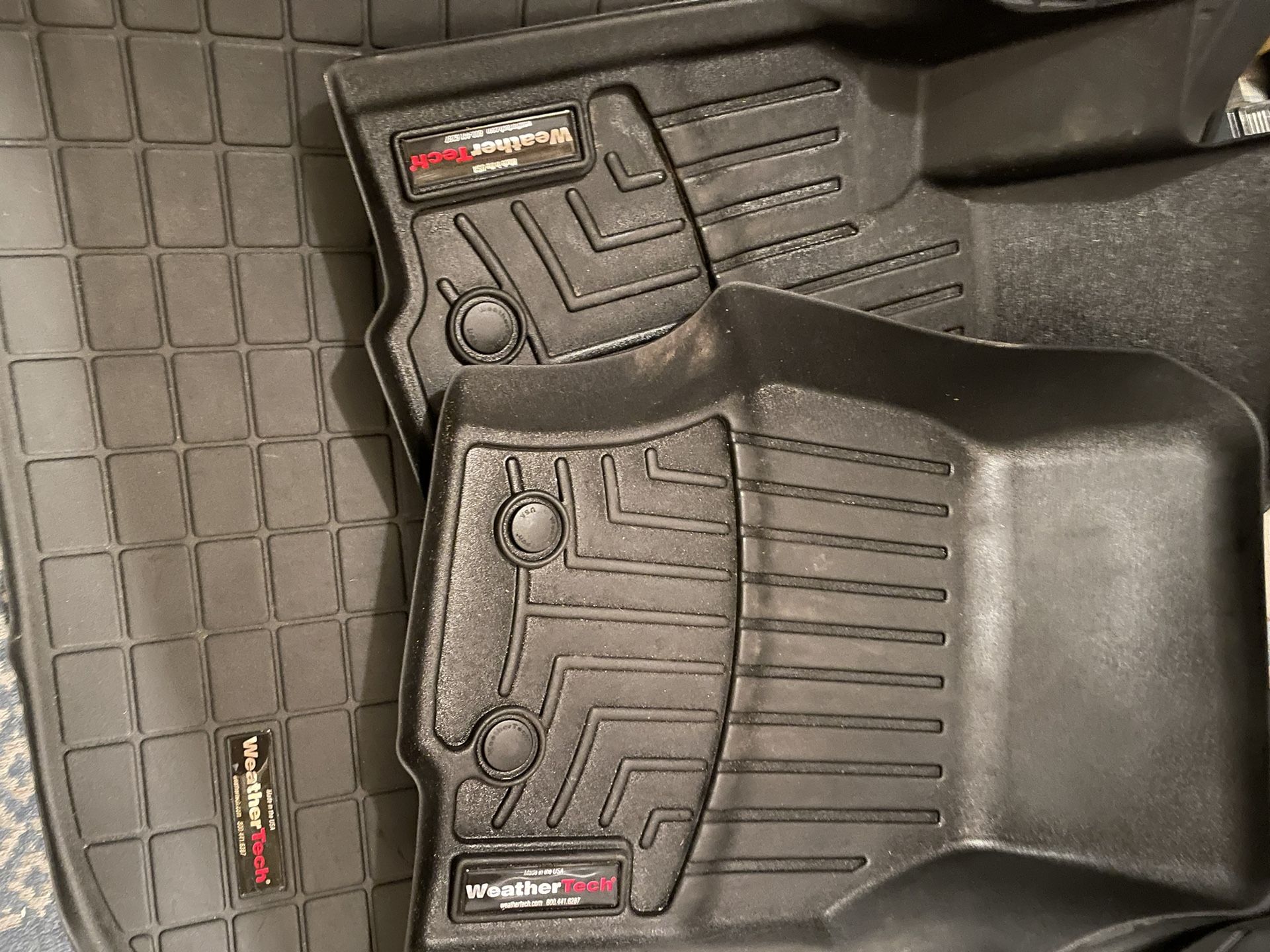 Jeep Slush Floor Mats