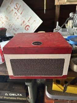 Antique Web-core Stereo Mate
