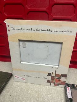 Free Friendship Picture Frame