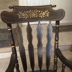 Vintage Rocking Chair