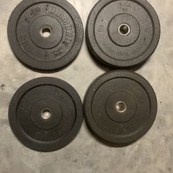 Heavy Duty Rubber Crumb weights 
