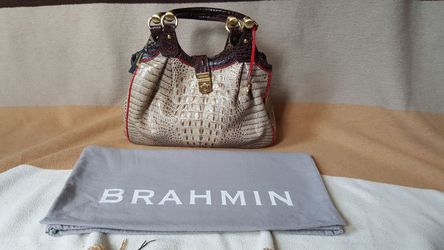 BRAHMIN purse