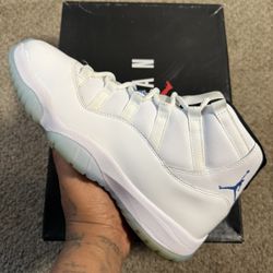 Jordan 11 Size 10.5