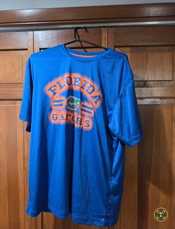 Xl Gator shirt like New