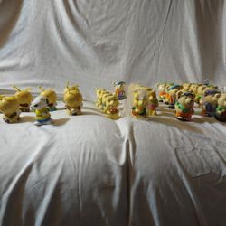 NAO SMALL PORCELAIN  FIGURINES (HIGHLY COLLECTABLE)!