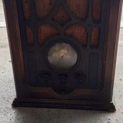 1930s General Electric, K 80 Tombstone Radio