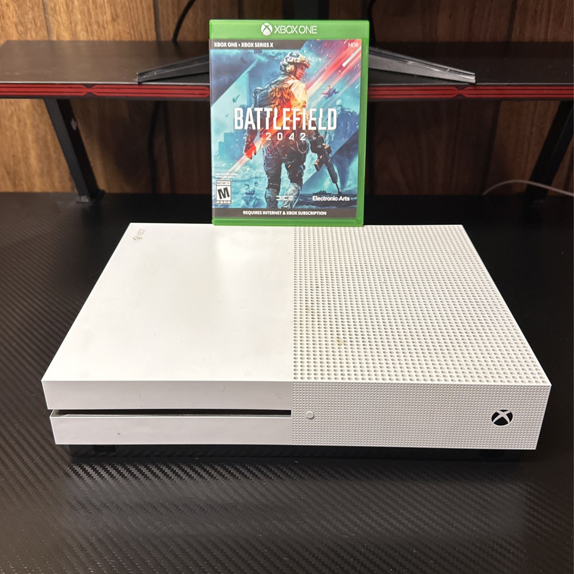 Xbox One S 