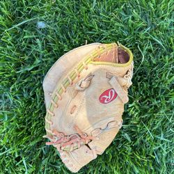 Mike Piazza Catchers Mitt
