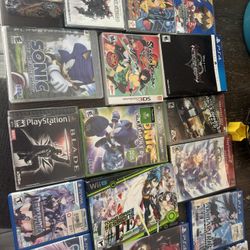Video Games 