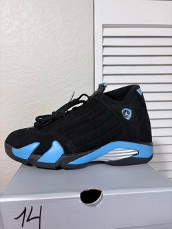 Jordan  Black University Blue