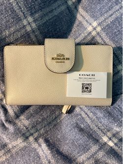 Coach wallets