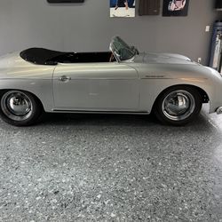 Porsche Speedster Replica