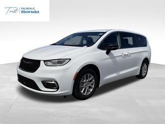 2024 Chrysler Pacifica