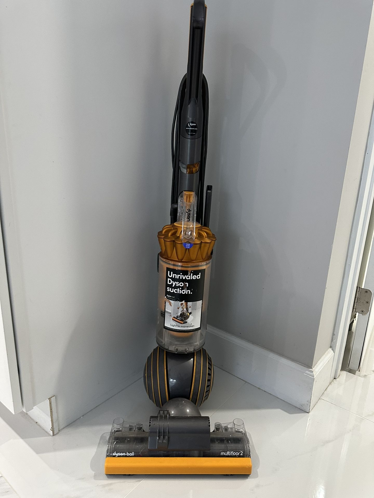 Dyson Ball Multi floor 2 vacuum 