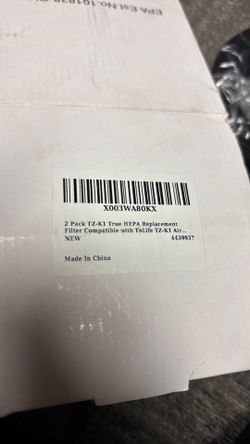 Hepa Filters