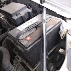 Silverado Side Post Battery