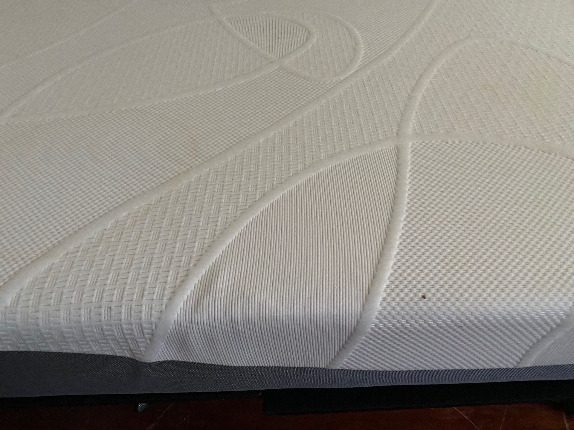Almond new Queen Size Mattress