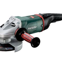 Metabo 7 Inch Grinder 