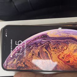 Iphone Sx Max 64 GB Verizon unlock Working With Any Company 