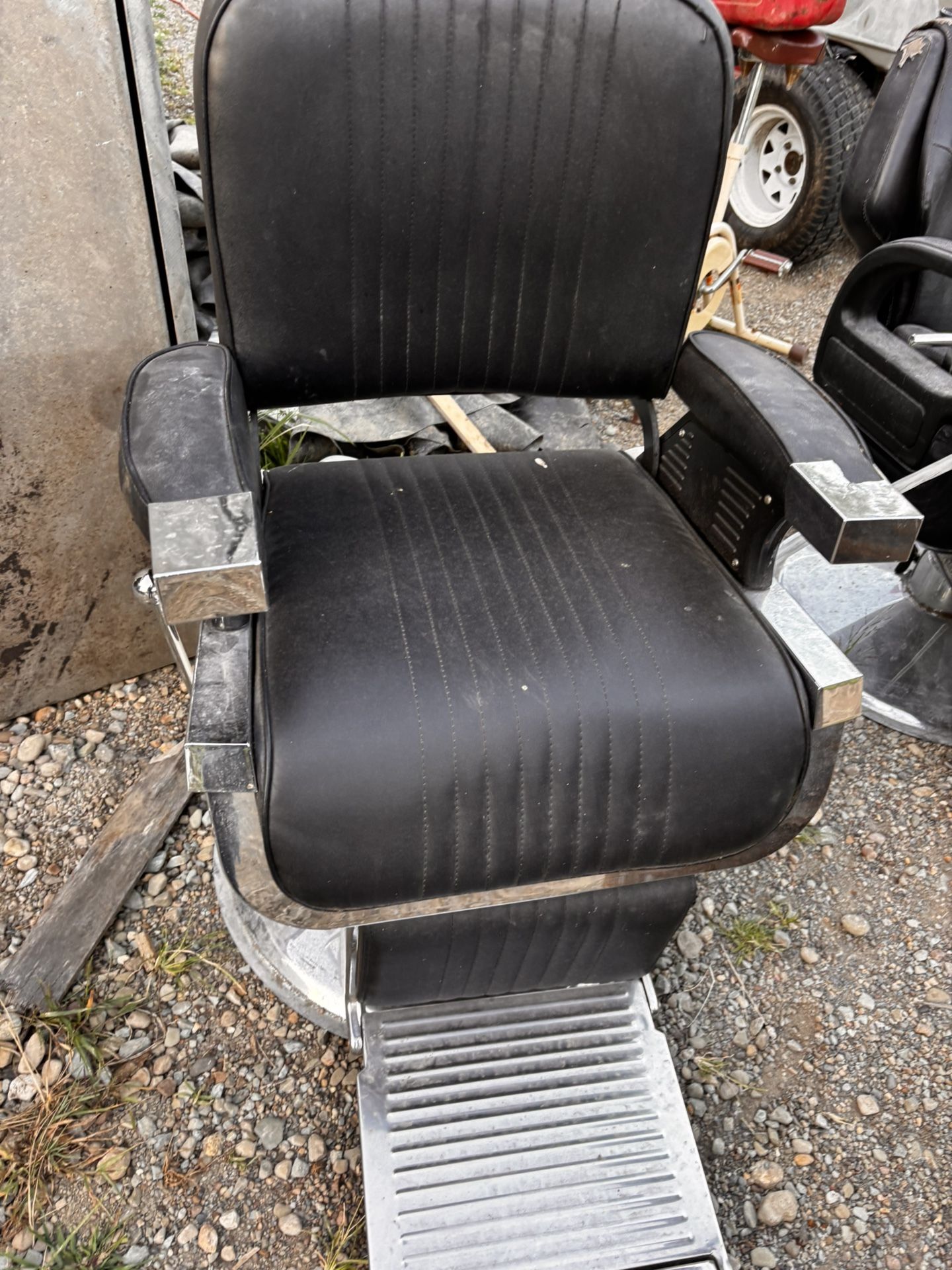 Barbershop Chair