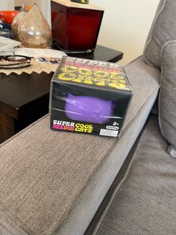Super cool Needoh cat (Brand New)