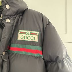 Gucci Puffer