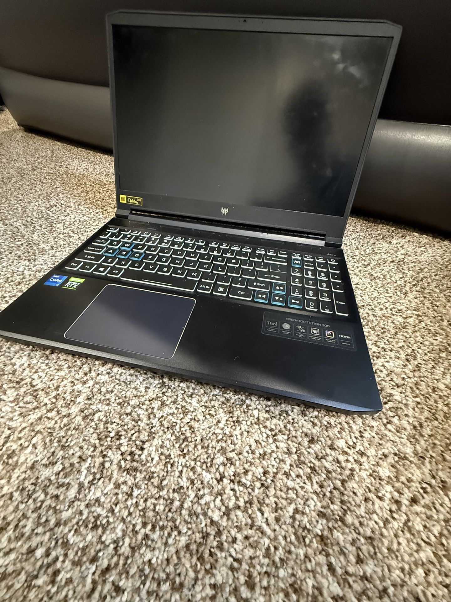 Acer Gaming Laptop (Predator Triton 300)