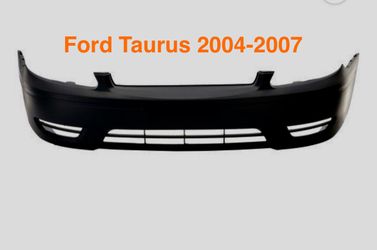 Front bumper cover for Ford Taurus 2004 to 2007